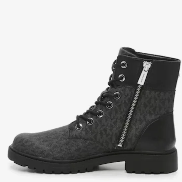 Michael Michael Kors Alistair Combat Boot - Picture 10 of 16